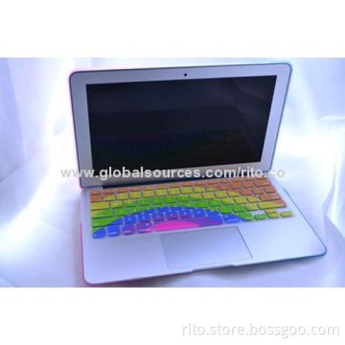 New Sunflower Design Silicone Keyboard Cover for New Macbook Pro 13-inch Retina